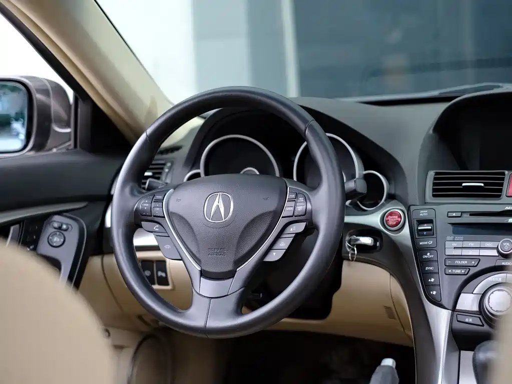 Acura TL — миниатюра 53