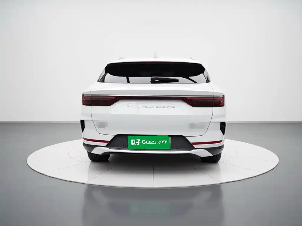 BYD PLUS New Energy — миниатюра 5