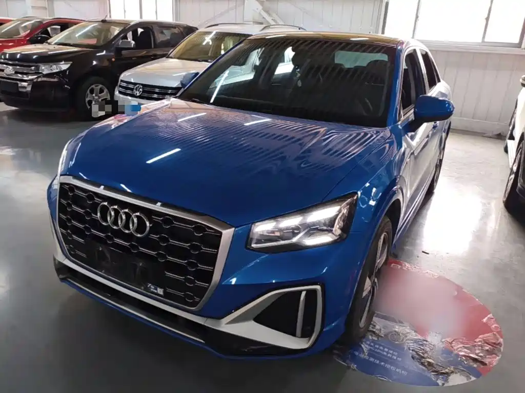 Audi Q2L — миниатюра 2