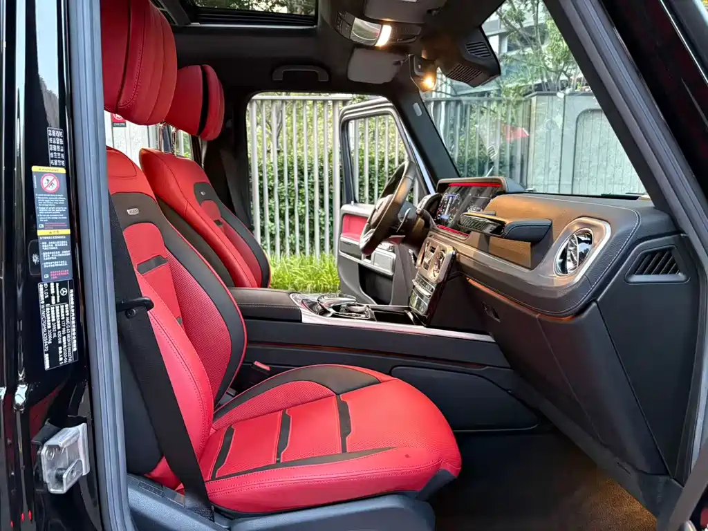 Mercedes-Benz G-Class AMG — миниатюра 20