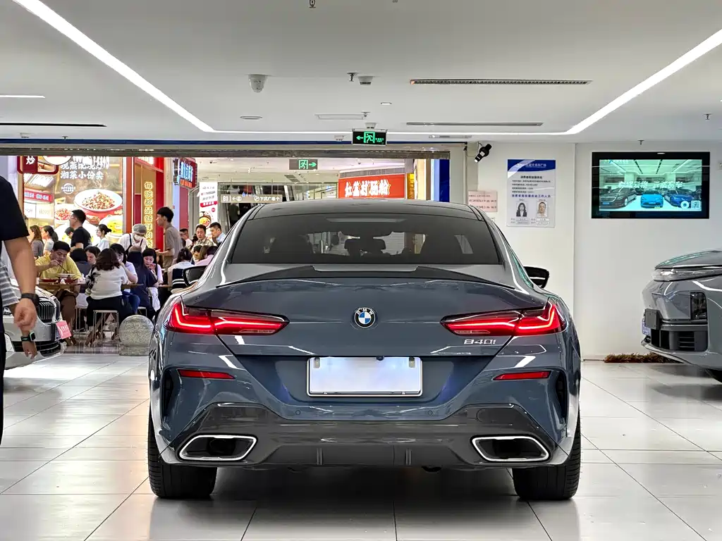 BMW 8 Series 8 2019 840i M Sport
