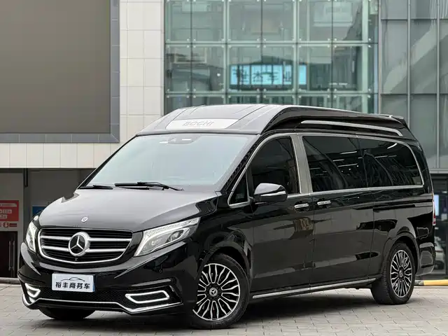 MERCEDES-BENZ V CLASS 2019