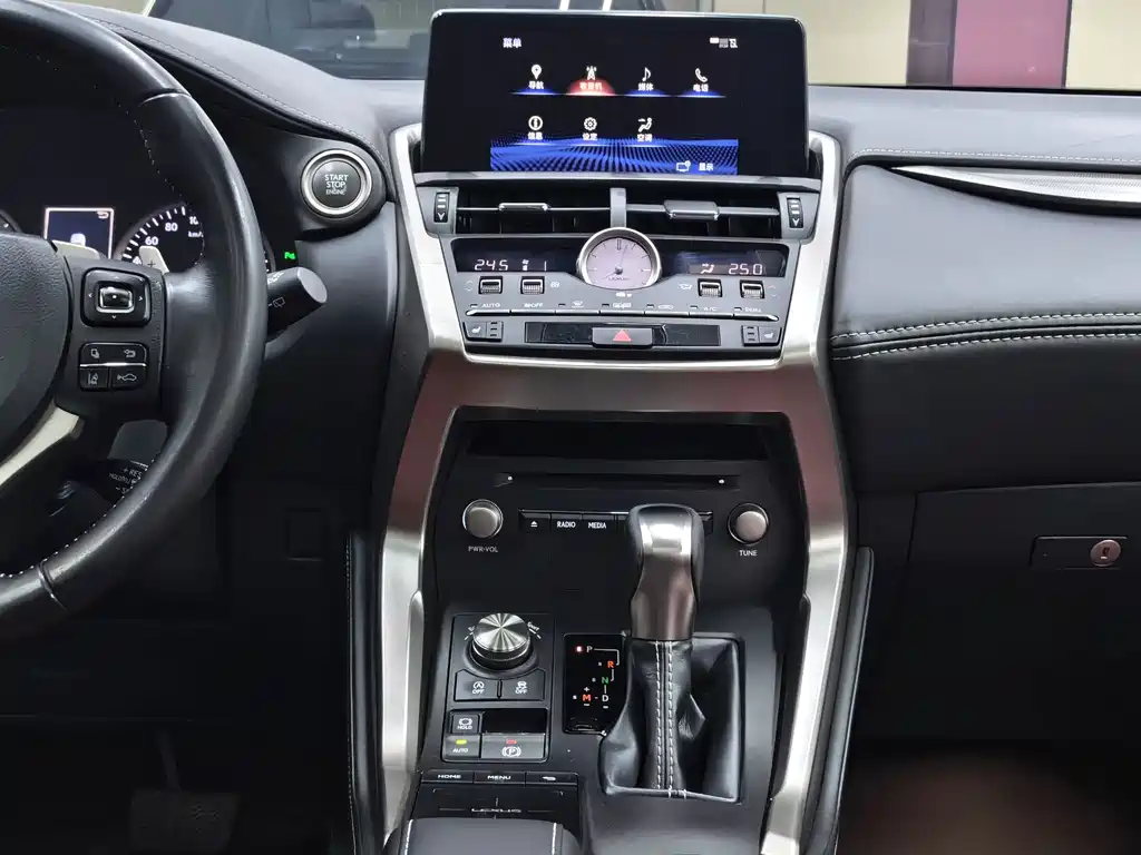 Lexus NX — миниатюра 26