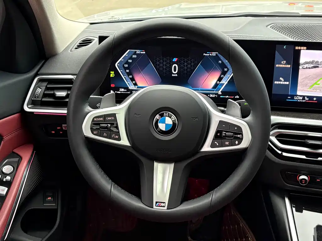 BMW 3 Series 3 2024 325Li M Sport