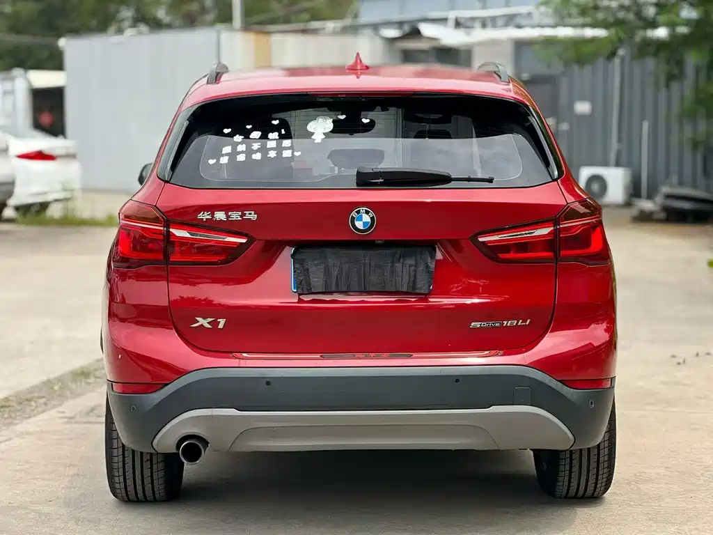 BMW X1 — миниатюра 9