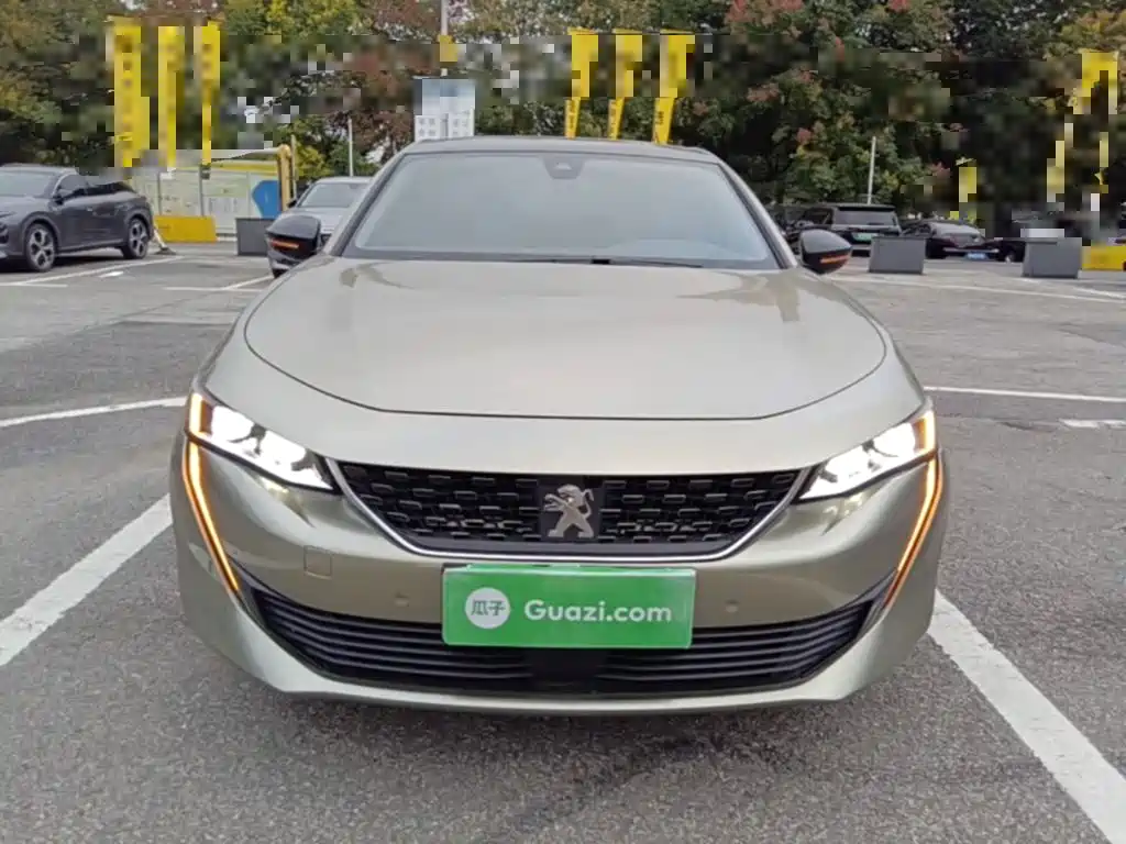 Peugeot 508 — миниатюра 3