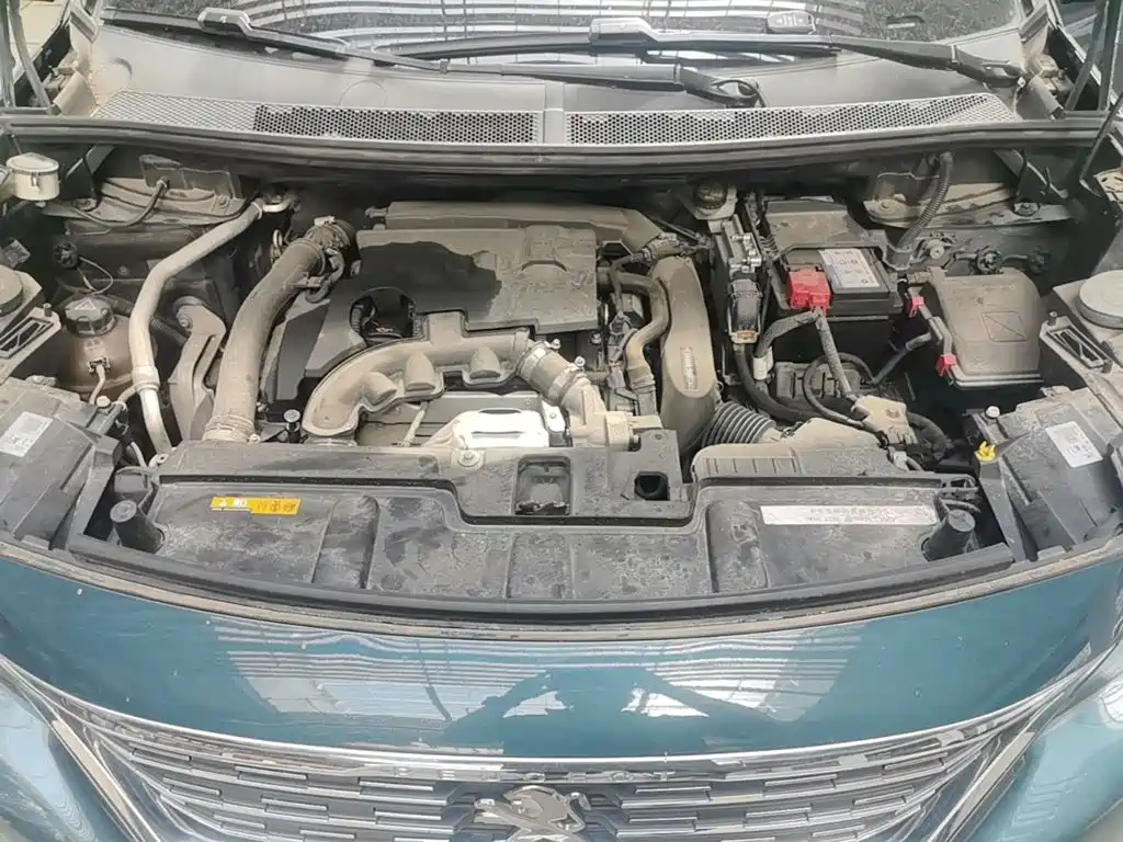 Peugeot 5008 — миниатюра 20