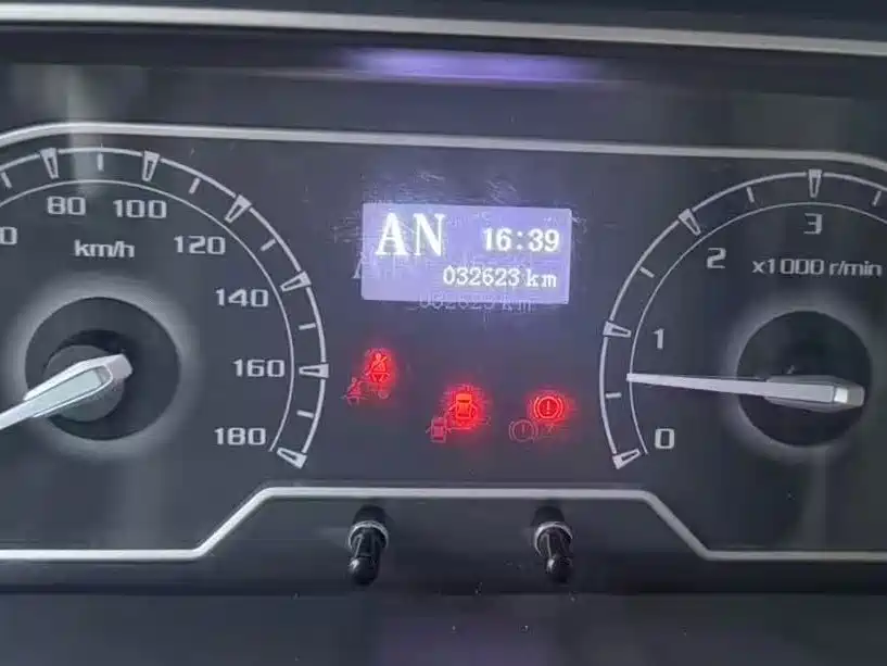 MAXUS V80 RV — миниатюра 11