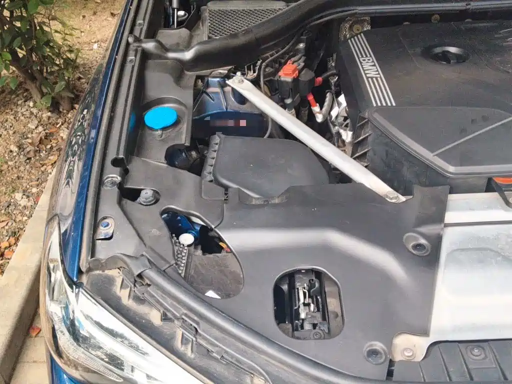 BMW X3 — миниатюра 20