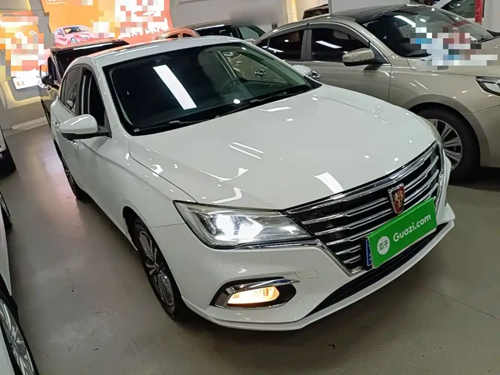 Roewe i5 — миниатюра 3