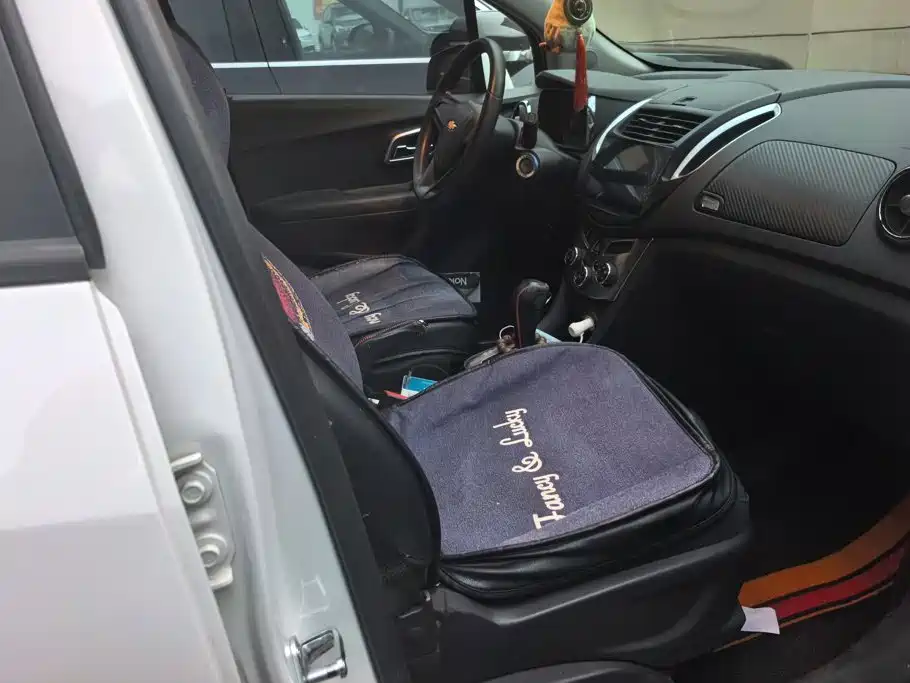 Chevrolet Trax — миниатюра 8
