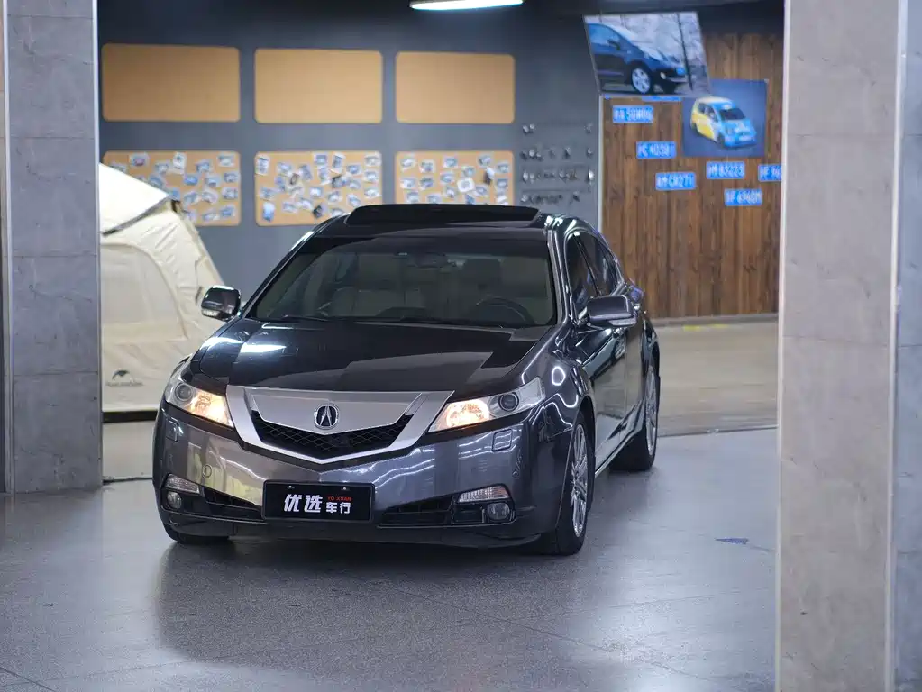 Acura TL — миниатюра 5