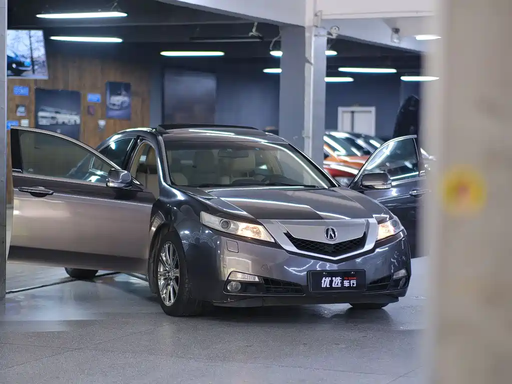 Acura TL — миниатюра 13