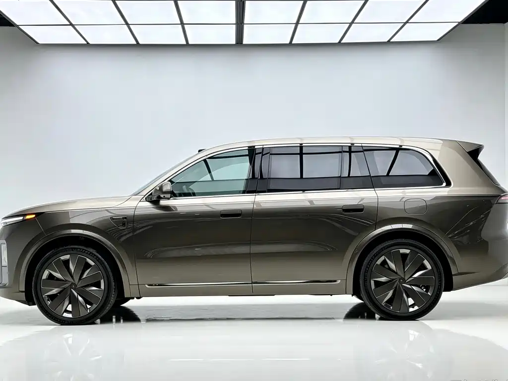 Li Auto Li L9 — миниатюра 3