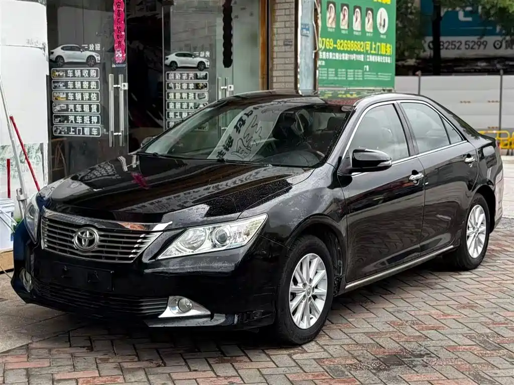 Toyota Camry 2013
