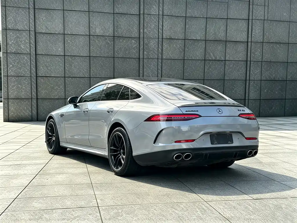 Mercedes-Benz AMG GT — миниатюра 17