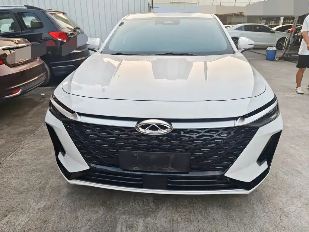 Chery Arrizo 8 — миниатюра 2