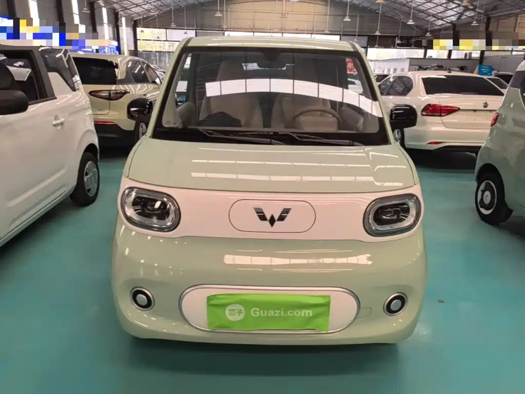Wuling MINIEV — миниатюра 3