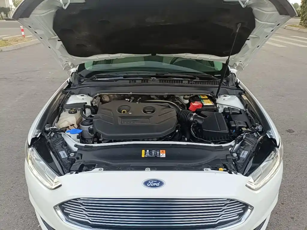 Ford Mondeo — миниатюра 20