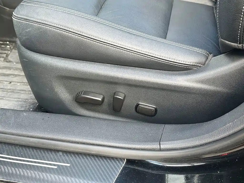 Nissan Teana — миниатюра 11