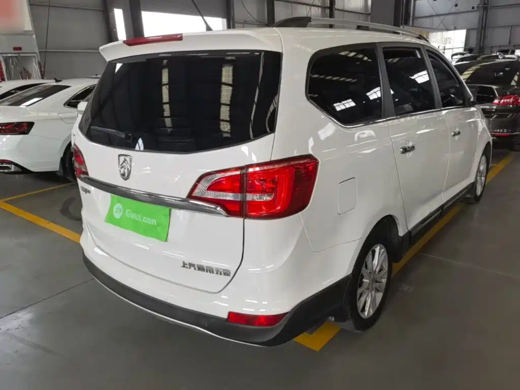 Baojun 730 — миниатюра 7