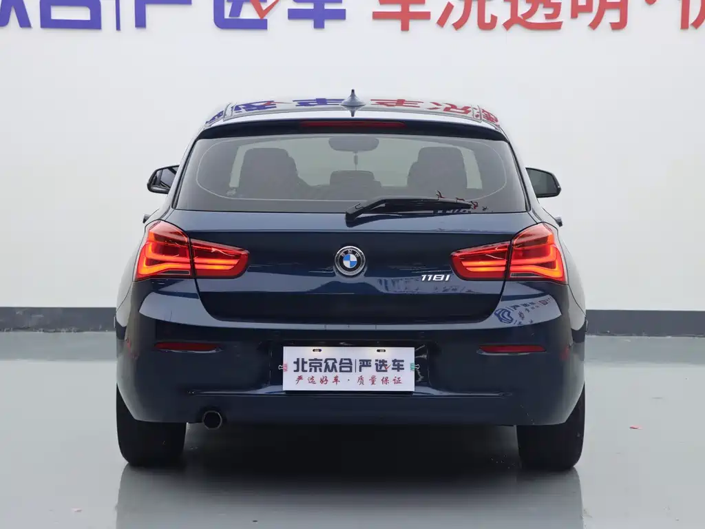 BMW 1 Series (Import) — миниатюра 21