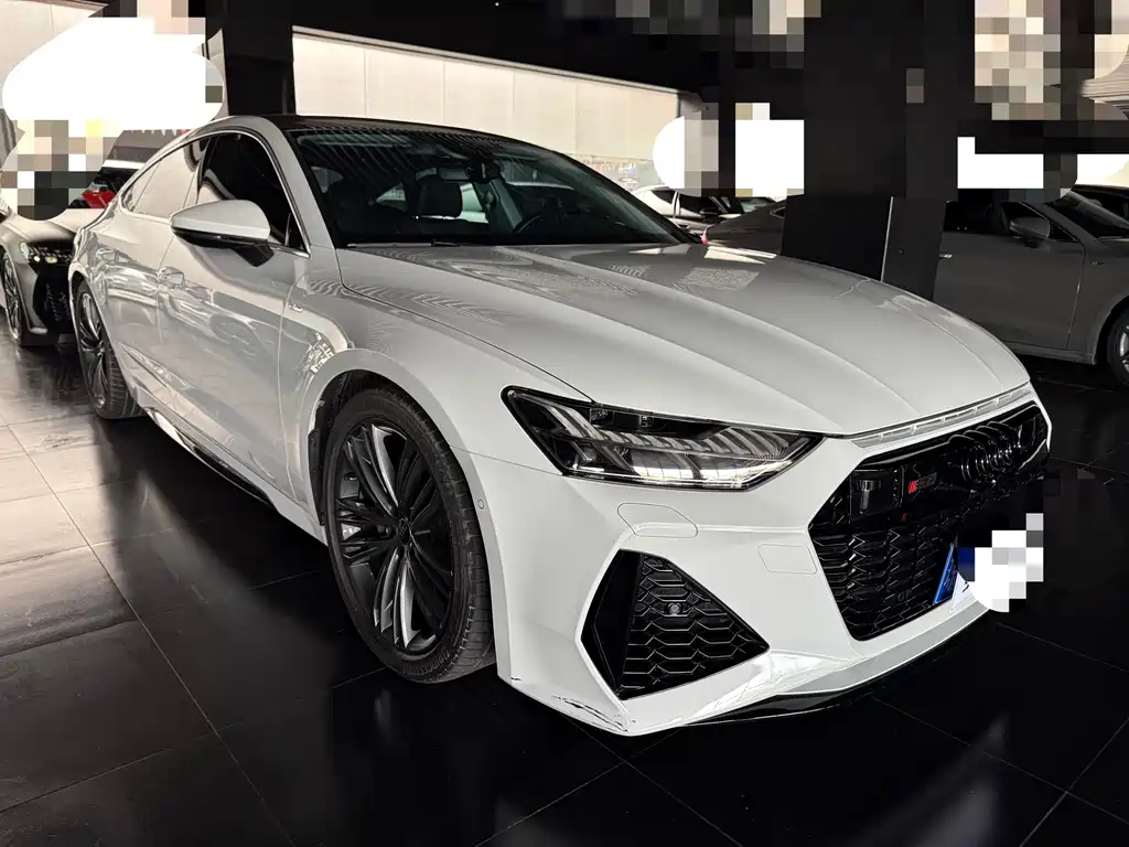 Audi A7 — миниатюра 4