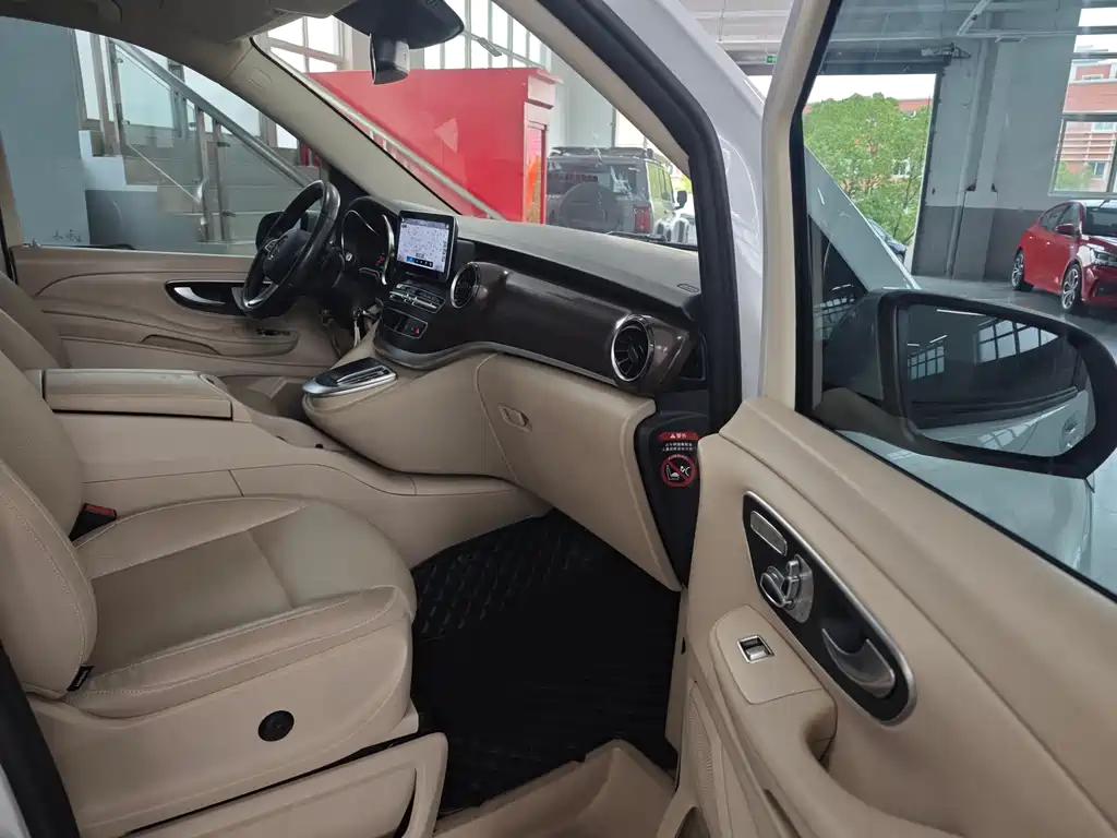 Mercedes-Benz V-Class V 2020 V 260