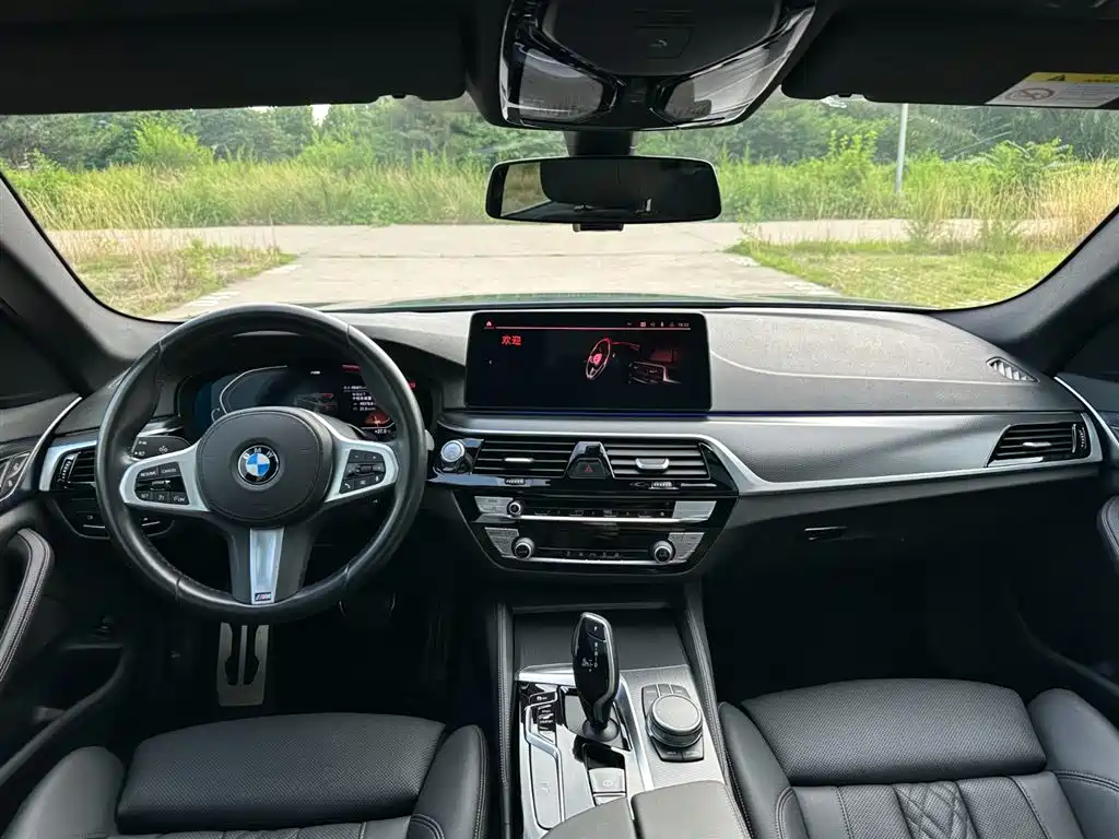 BMW 5 Series 5 2021 525i M Sport