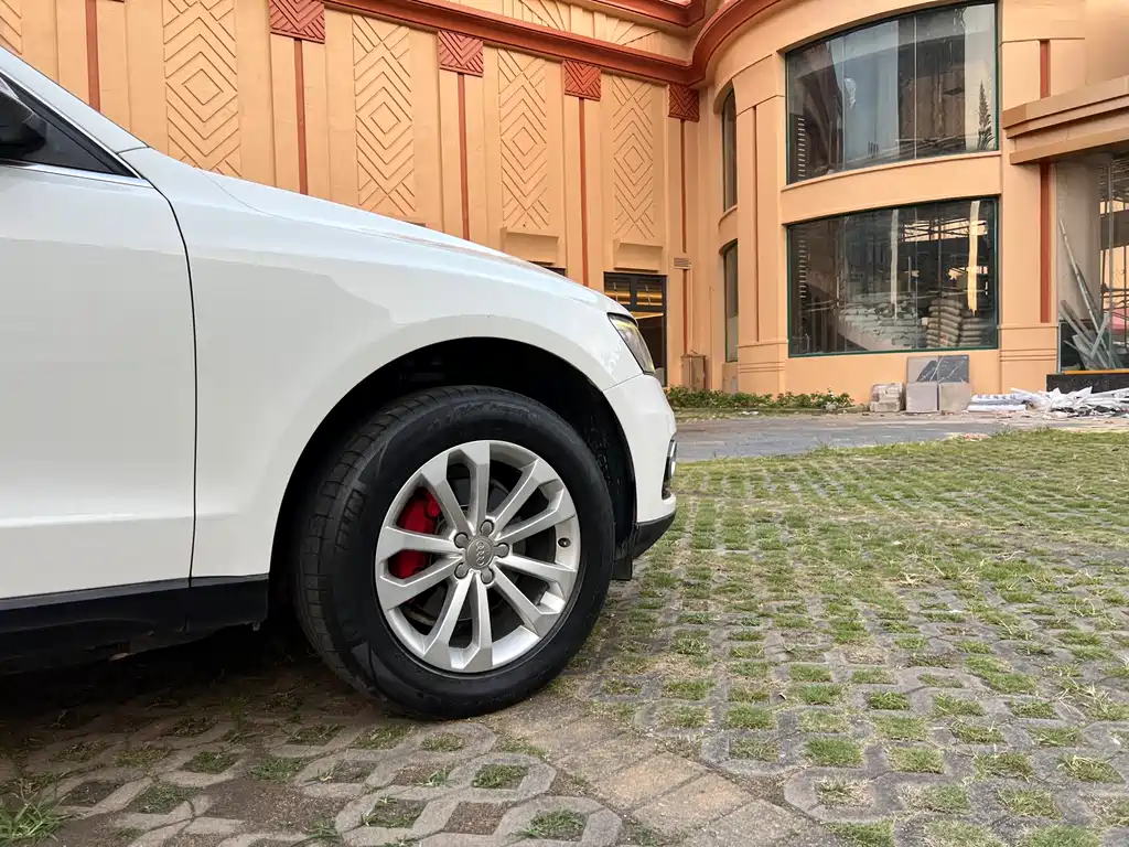Audi Q5 2013 40 TFSI