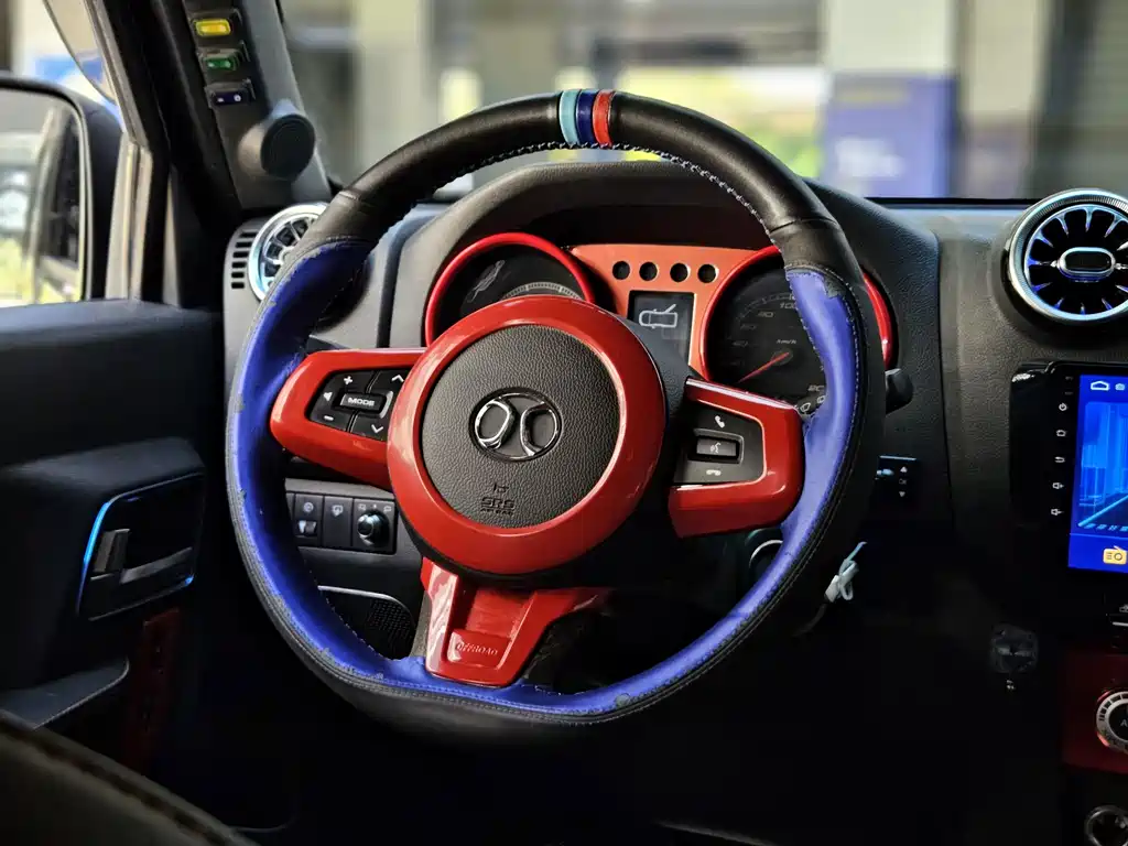 Beijing Off-Road BJ40 — миниатюра 4