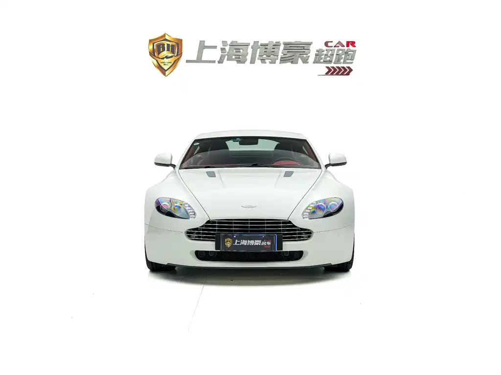 Aston Martin V8 Vantage — миниатюра 2