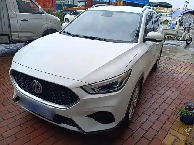 2020 MG ZS