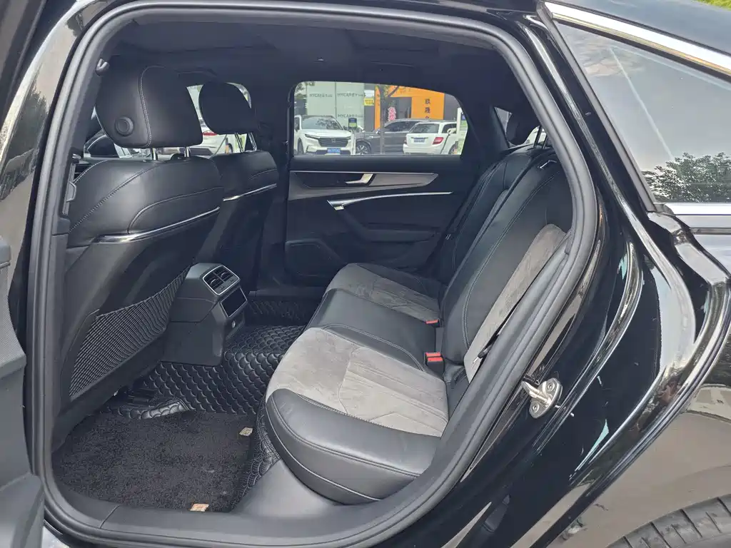 Audi A6L — миниатюра 13