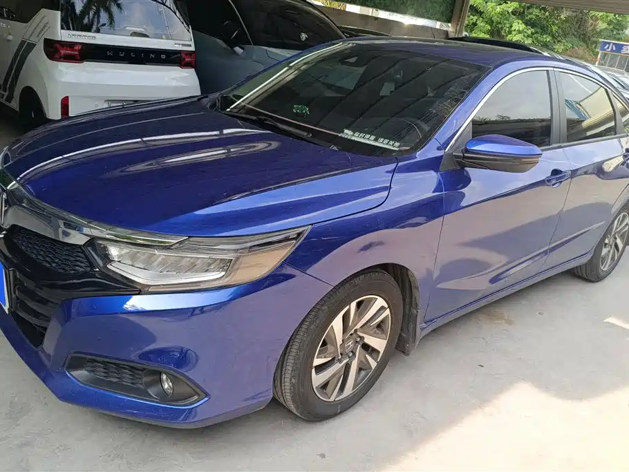 Honda Crider 2019