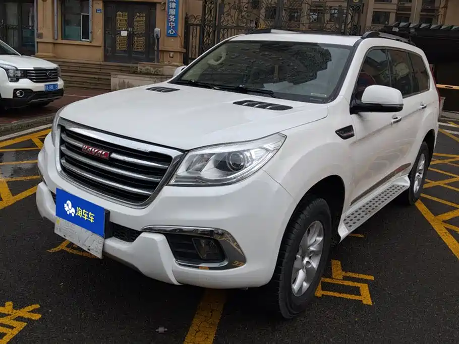 Haval H9 2016