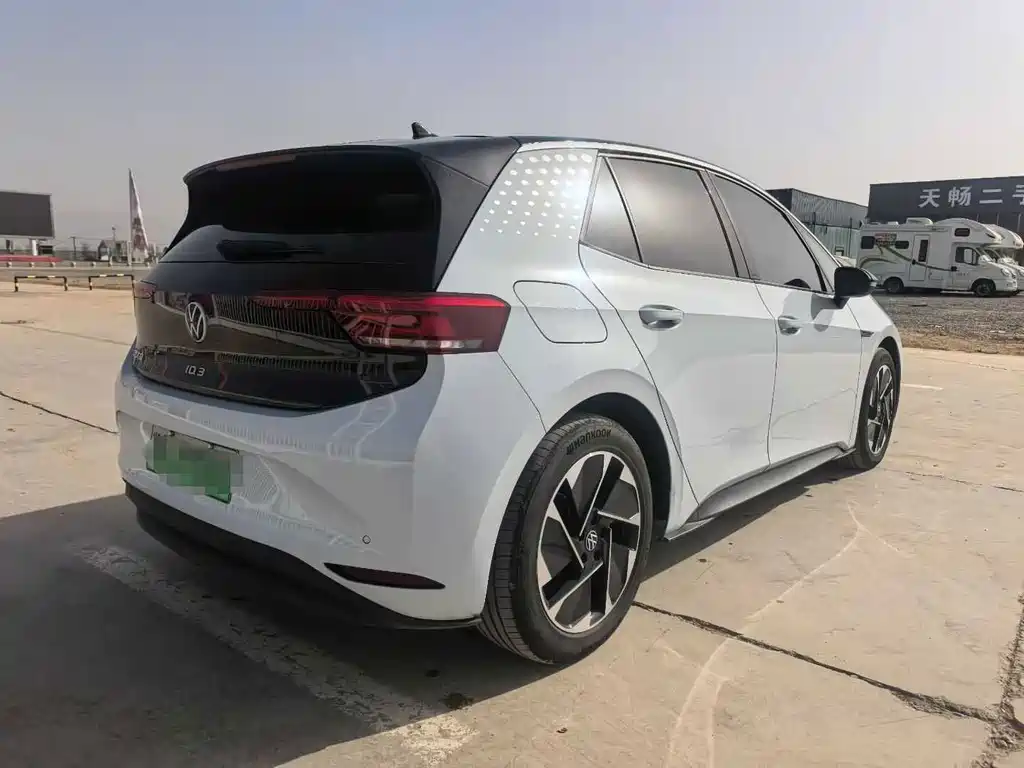Volkswagen ID.3 — миниатюра 6