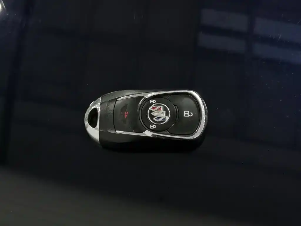 Buick Envision Plus — миниатюра 19