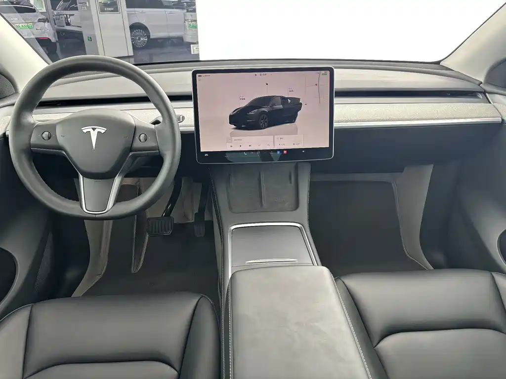 Tesla Model Y — миниатюра 5
