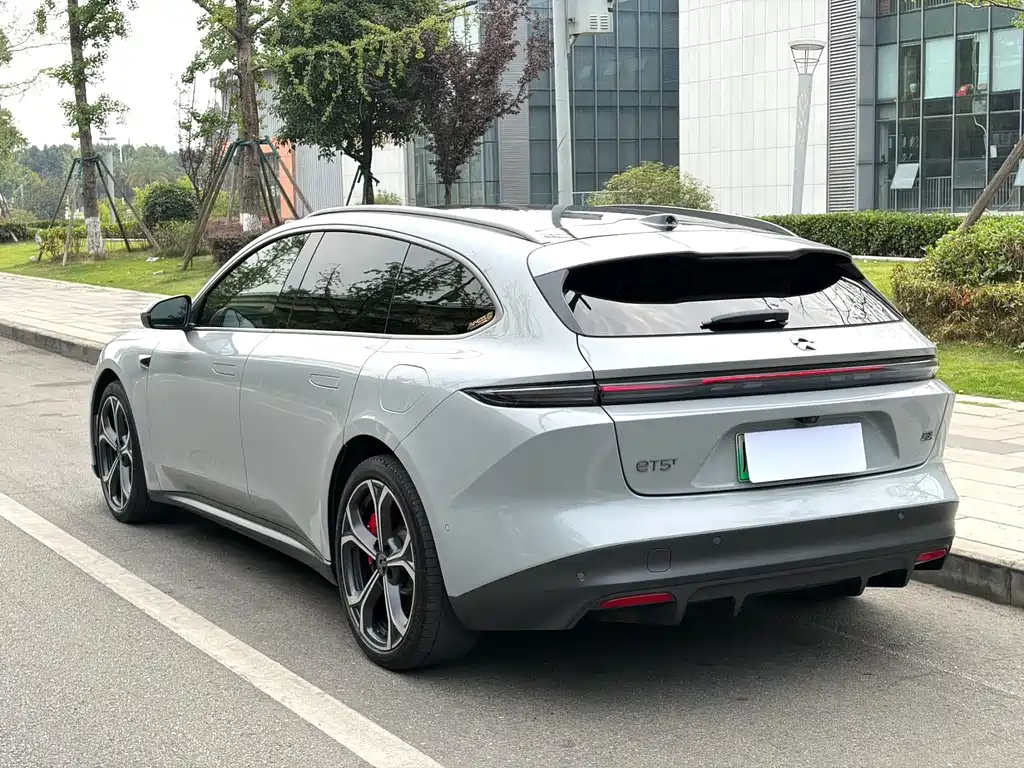 NIO ET5T — миниатюра 7