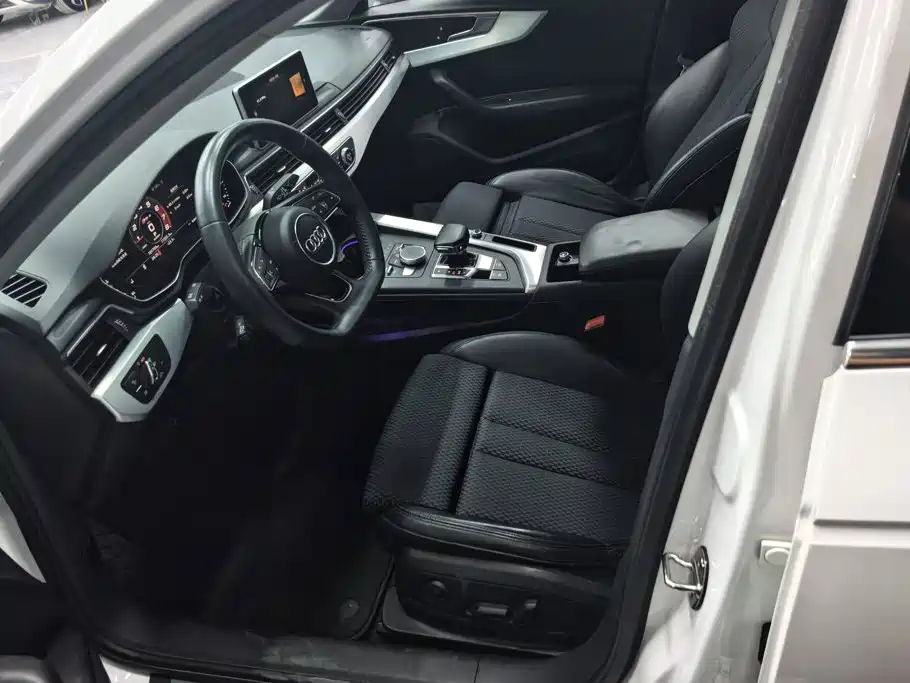 Audi A4L — миниатюра 9