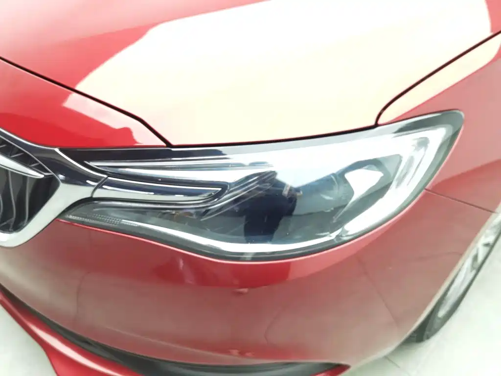 Buick Excelle — миниатюра 7