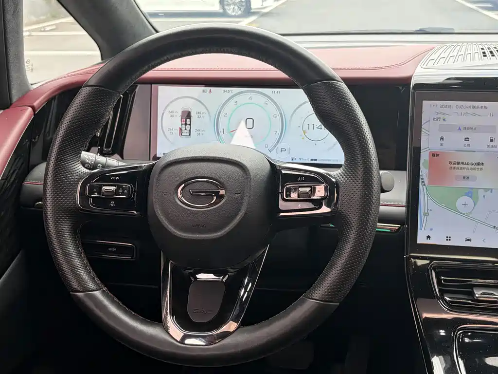 GAC Motor Trumpchi M8 — миниатюра 18