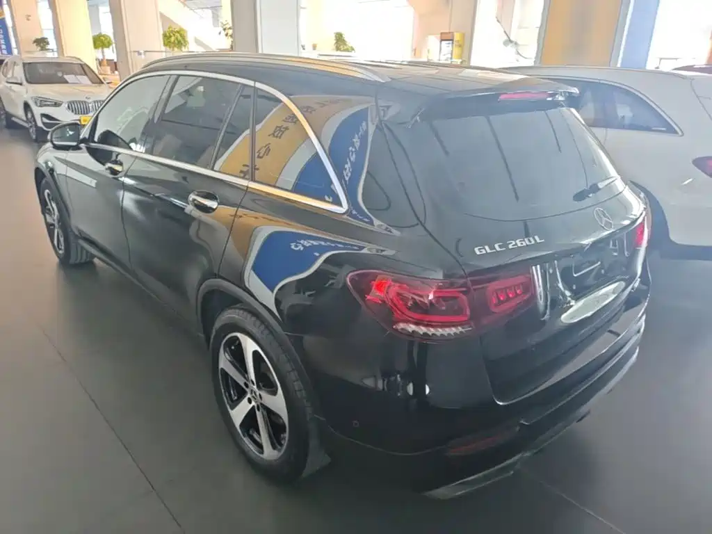 Mercedes-Benz GLC — миниатюра 5