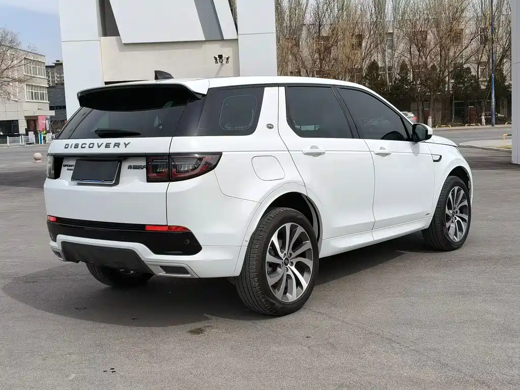 Land Rover Discovery Sport — миниатюра 9
