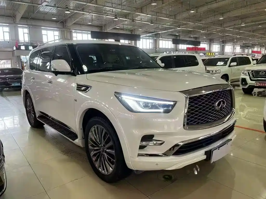 Infiniti QX80 2019