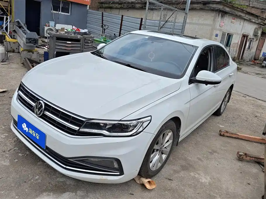 Volkswagen Bora 2021