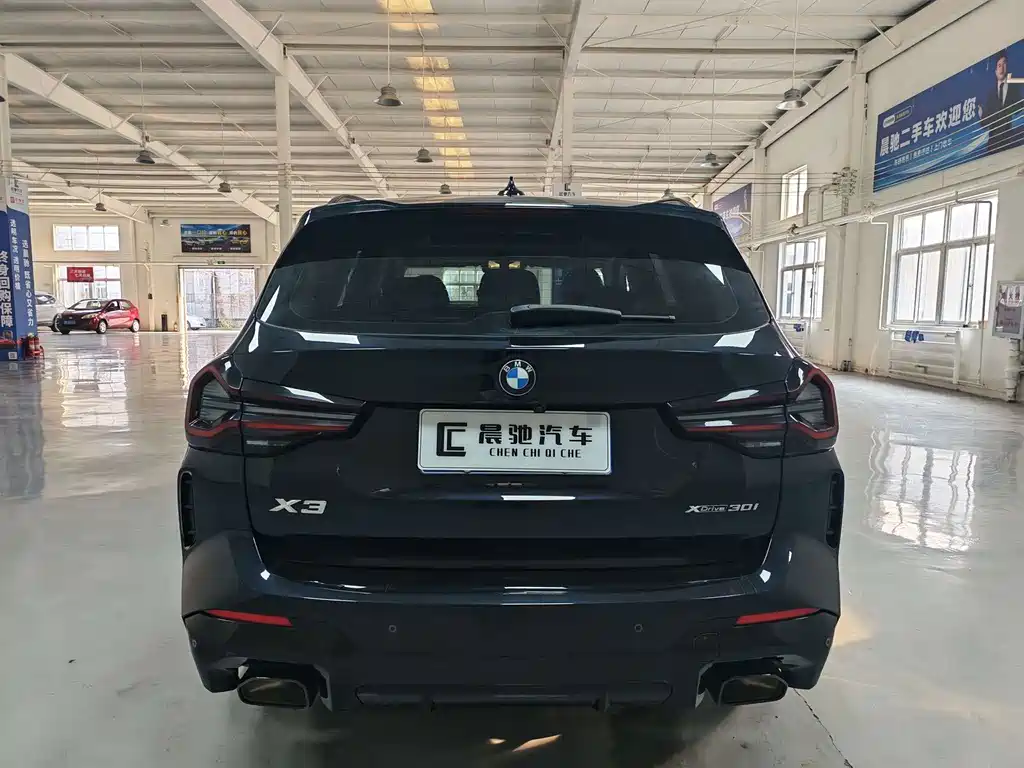 BMW X3 — миниатюра 5