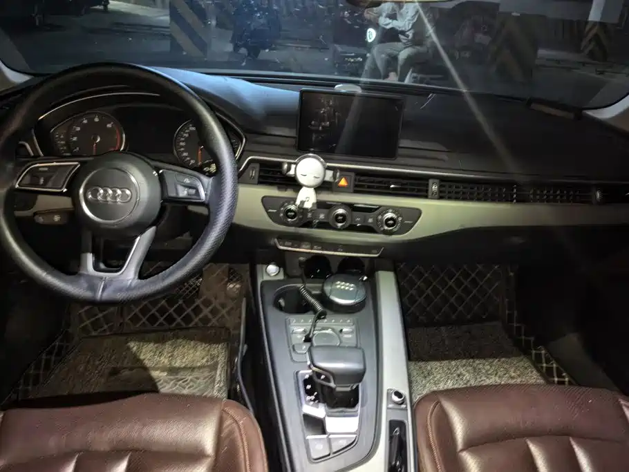 Audi A4L — миниатюра 13
