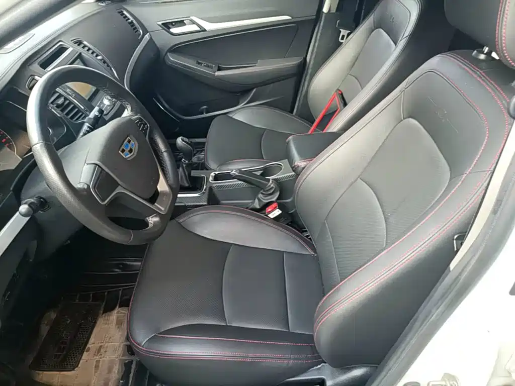 Geely Vision — миниатюра 15